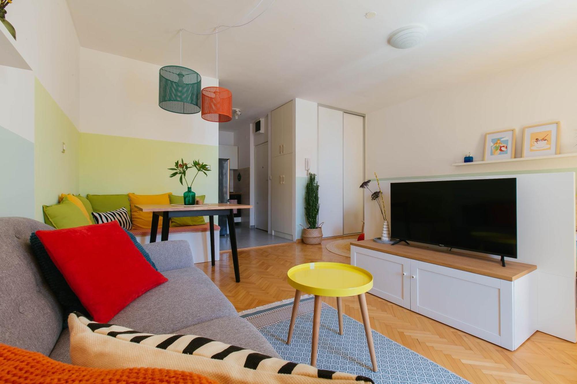 Charming Apartment In Split Exteriér fotografie