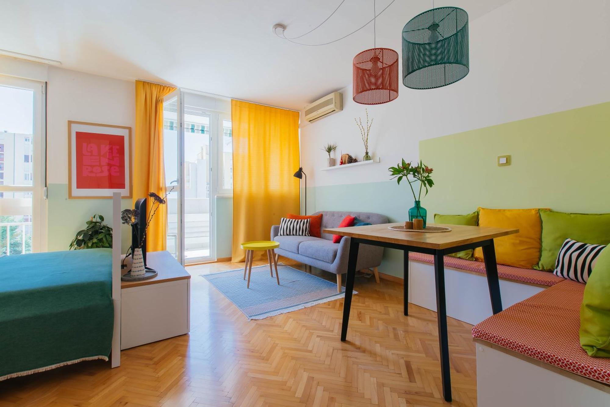 Charming Apartment In Split Exteriér fotografie