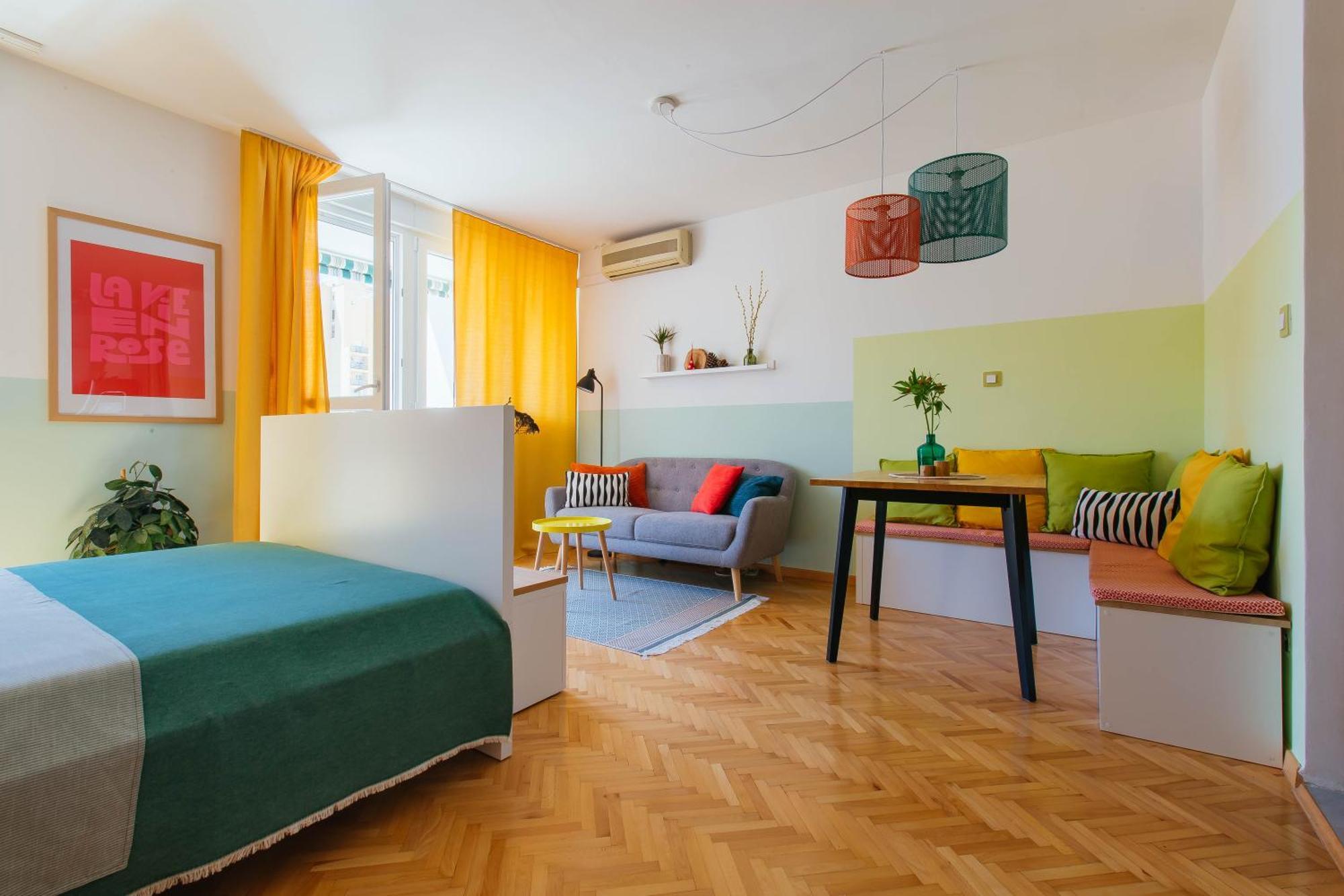 Charming Apartment In Split Exteriér fotografie