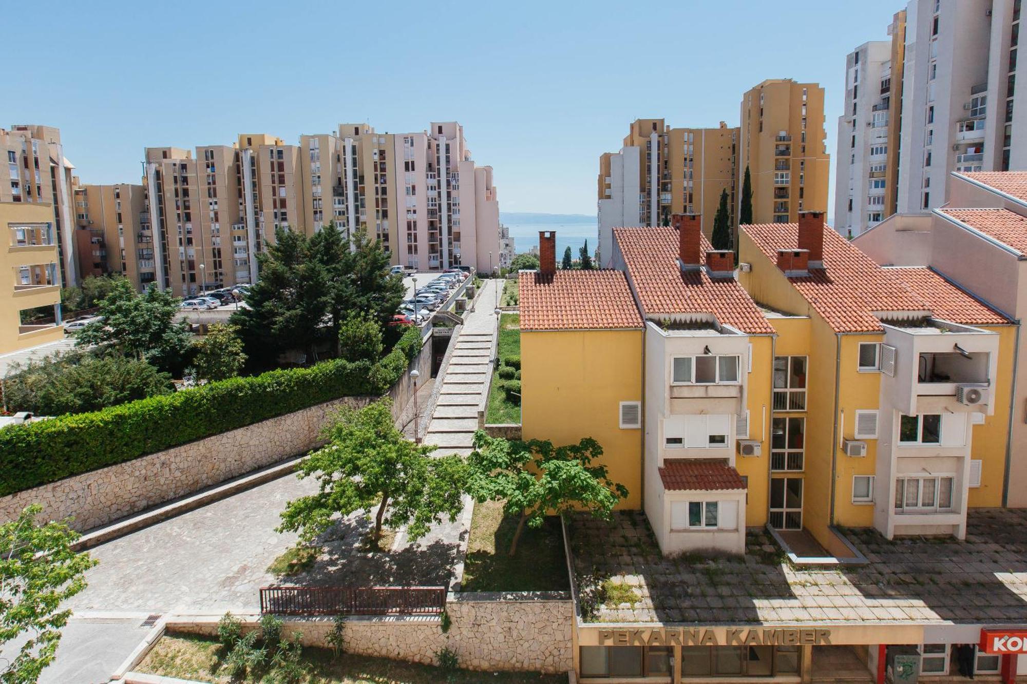 Charming Apartment In Split Exteriér fotografie