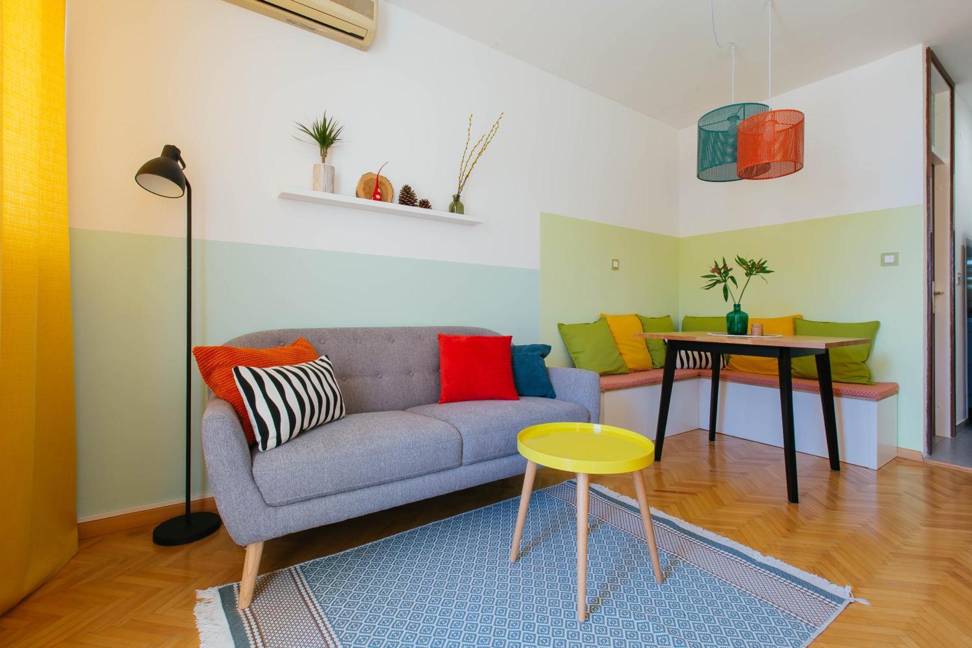 Charming Apartment In Split Exteriér fotografie